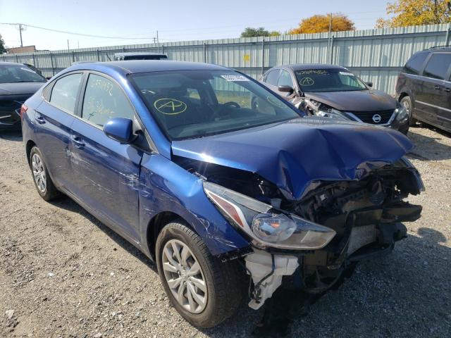 HYUNDAI ACCENT SE 2019 3kpc24a37ke051061