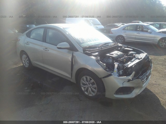 HYUNDAI ACCENT 2019 3kpc24a37ke051464