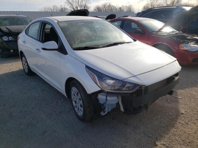 HYUNDAI ACCENT SE 2019 3kpc24a37ke052730