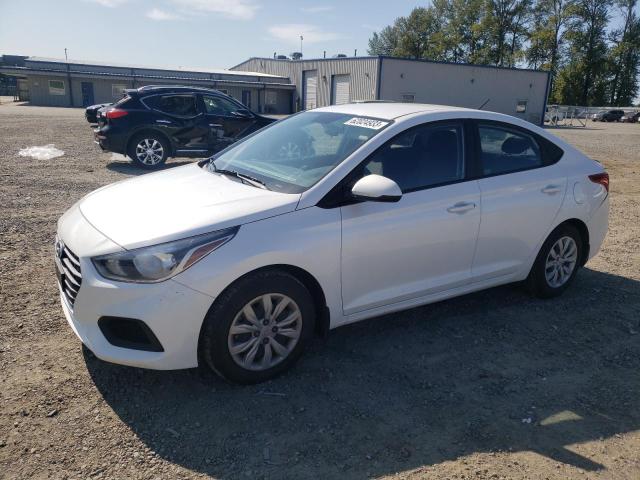 HYUNDAI ACCENT SE 2019 3kpc24a37ke054493