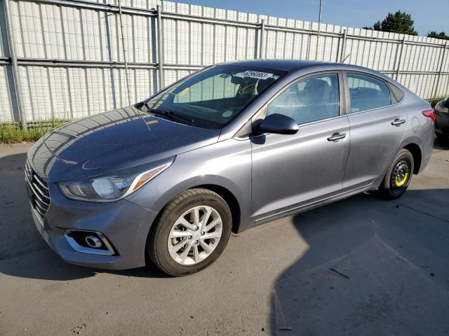 HYUNDAI ACCENT SE 2019 3kpc24a37ke054994