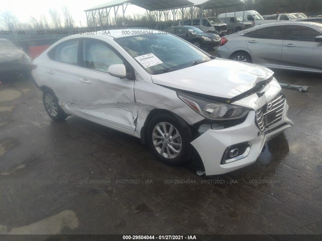 HYUNDAI ACCENT 2019 3kpc24a37ke055028