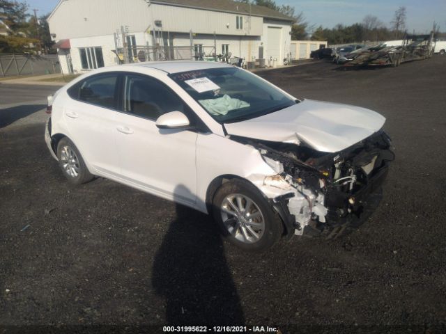 HYUNDAI ACCENT 2019 3kpc24a37ke055109