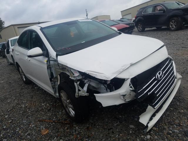 HYUNDAI ACCENT SE 2019 3kpc24a37ke055319