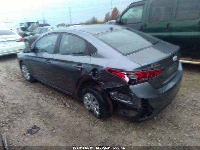 HYUNDAI ACCENT 2019 3kpc24a37ke056647