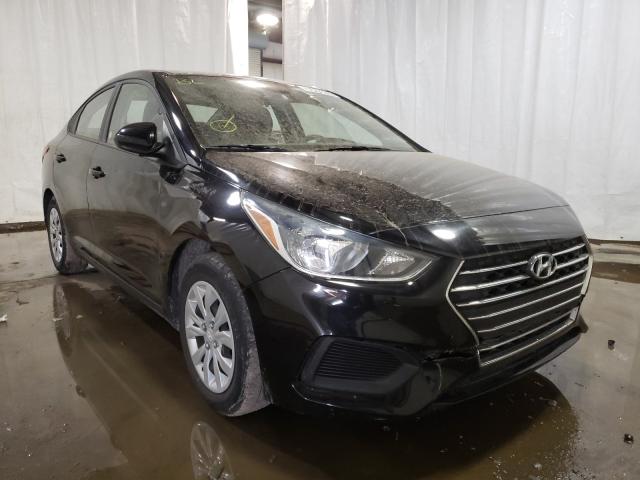 HYUNDAI ACCENT SE 2019 3kpc24a37ke056938