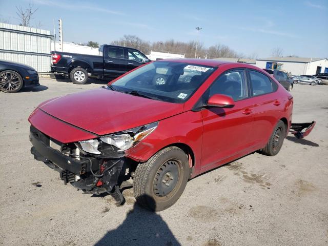 HYUNDAI ACCENT SE 2019 3kpc24a37ke058155