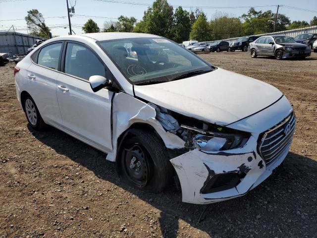 HYUNDAI ACCENT SE 2019 3kpc24a37ke058365