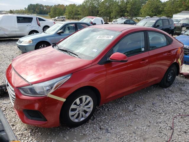 HYUNDAI ACCENT SE 2019 3kpc24a37ke059676