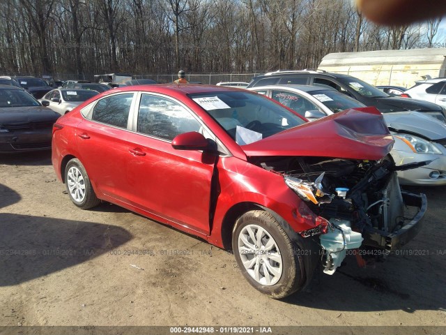 HYUNDAI ACCENT 2019 3kpc24a37ke059791