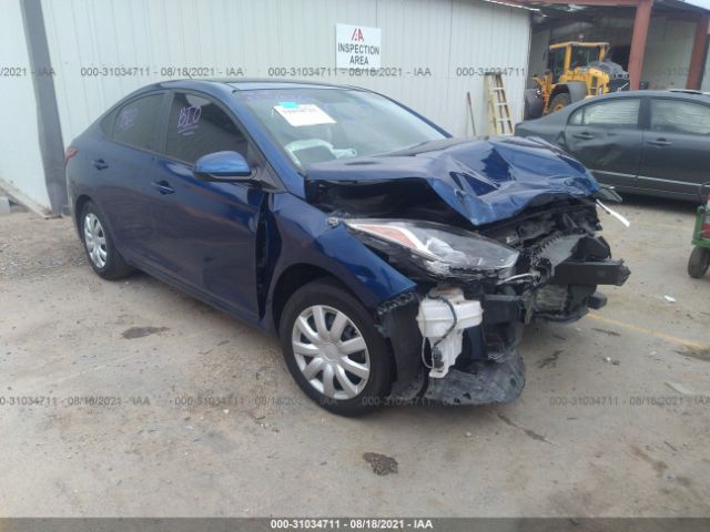 HYUNDAI ACCENT 2019 3kpc24a37ke059824