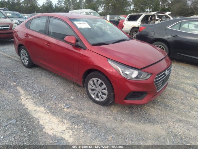 HYUNDAI ACCENT 2019 3kpc24a37ke060150