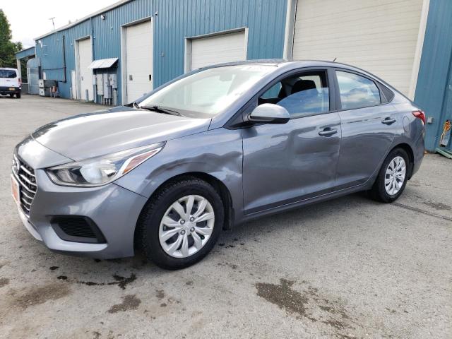 HYUNDAI ACCENT SE 2019 3kpc24a37ke060374