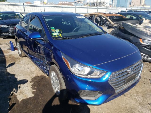 HYUNDAI ACCENT SE 2019 3kpc24a37ke060634