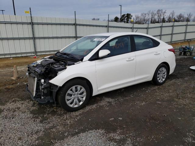 HYUNDAI ACCENT SE 2019 3kpc24a37ke060715