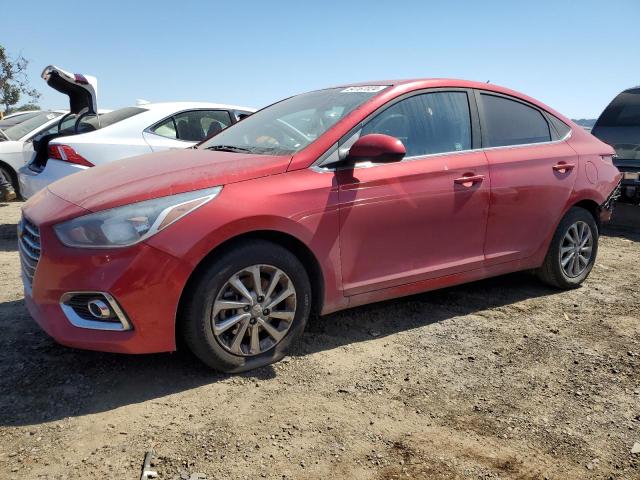 HYUNDAI ACCENT SE 2019 3kpc24a37ke060813