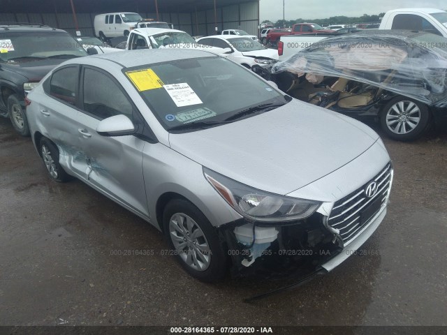 HYUNDAI ACCENT 2019 3kpc24a37ke060925