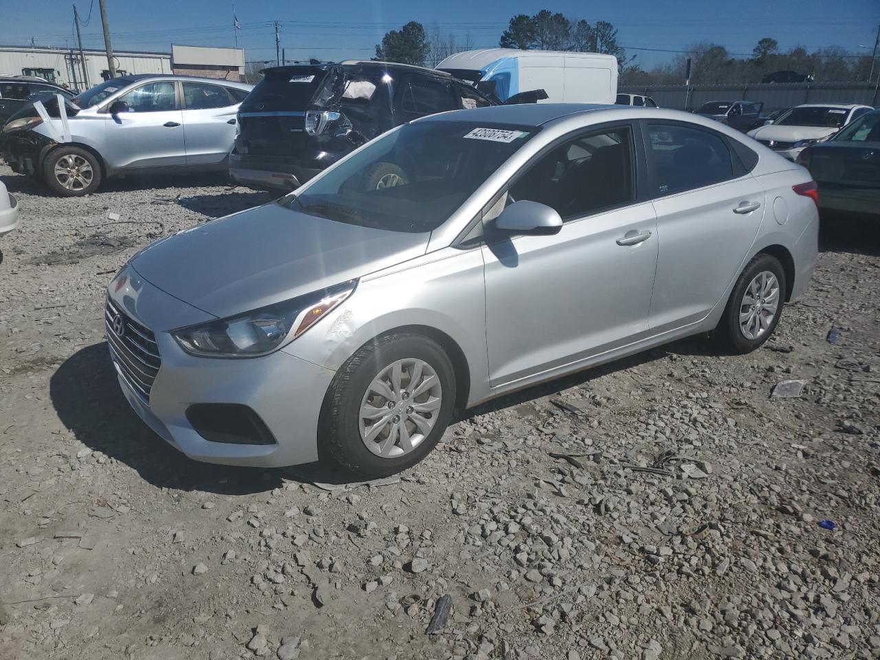 HYUNDAI ACCENT 2019 3kpc24a37ke061427