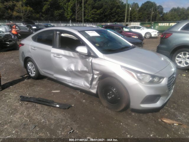 HYUNDAI ACCENT 2019 3kpc24a37ke061556