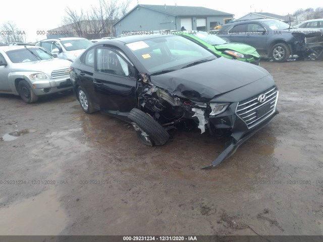 HYUNDAI ACCENT 2019 3kpc24a37ke061752