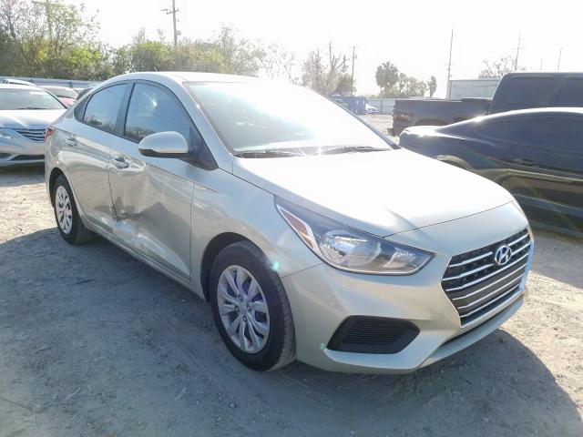 HYUNDAI ACCENT SE 2019 3kpc24a37ke061976