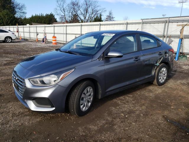 HYUNDAI ACCENT 2019 3kpc24a37ke062917