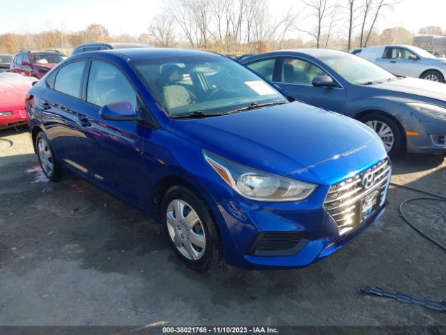 HYUNDAI ACCENT 2019 3kpc24a37ke063808