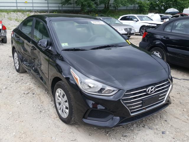 HYUNDAI ACCENT SE 2019 3kpc24a37ke063923