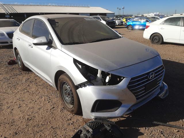 HYUNDAI ACCENT SE 2019 3kpc24a37ke064067