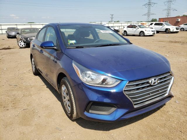 HYUNDAI ACCENT SE 2019 3kpc24a37ke065705