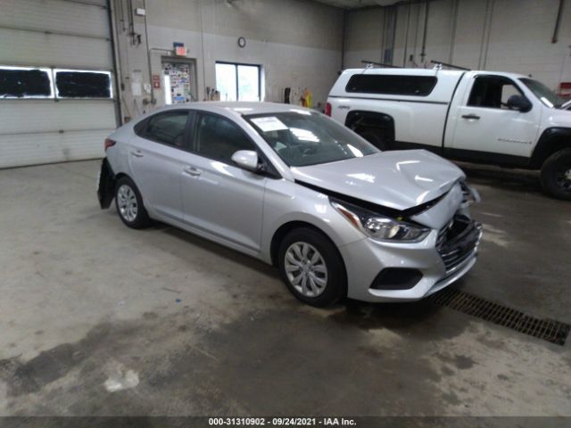 HYUNDAI ACCENT 2019 3kpc24a37ke065722