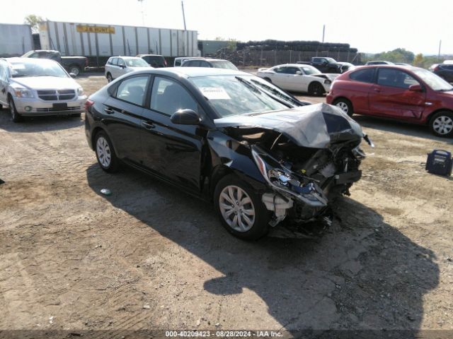 HYUNDAI ACCENT 2019 3kpc24a37ke065820