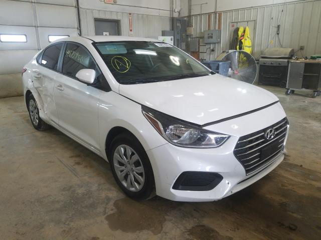 HYUNDAI ACCENT SE 2019 3kpc24a37ke065946