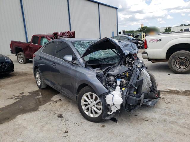 HYUNDAI ACCENT SE 2019 3kpc24a37ke066272