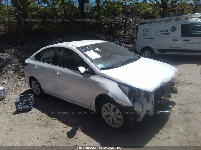 HYUNDAI ACCENT 2019 3kpc24a37ke066661