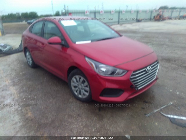 HYUNDAI ACCENT 2019 3kpc24a37ke066756