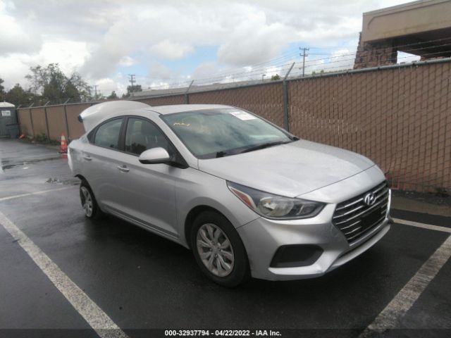 HYUNDAI ACCENT 2019 3kpc24a37ke067034