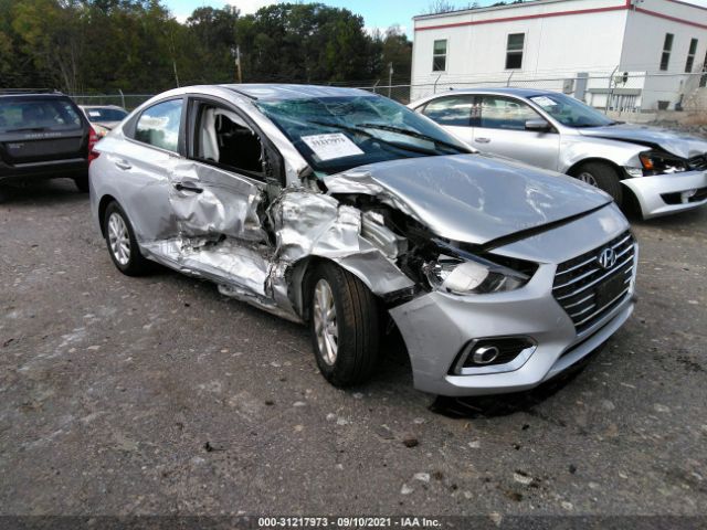 HYUNDAI ACCENT 2019 3kpc24a37ke067177