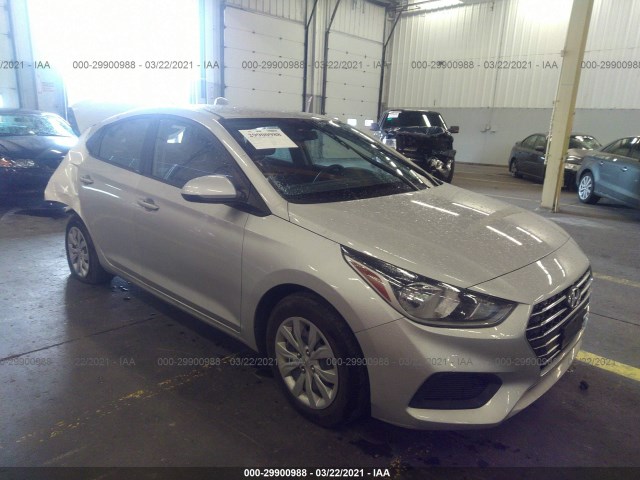 HYUNDAI ACCENT 2019 3kpc24a37ke067387