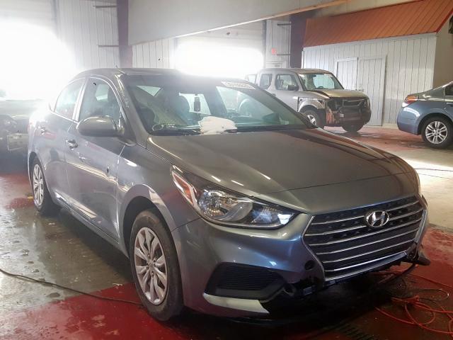 HYUNDAI ACCENT SE 2019 3kpc24a37ke067468