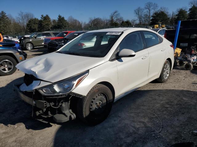 HYUNDAI ACCENT 2019 3kpc24a37ke067552