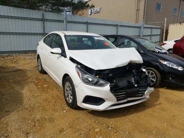 HYUNDAI ACCENT SE 2019 3kpc24a37ke067633