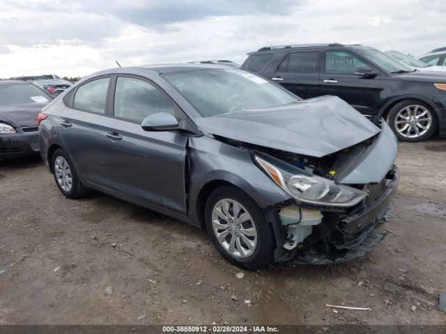 HYUNDAI ACCENT 2019 3kpc24a37ke067955