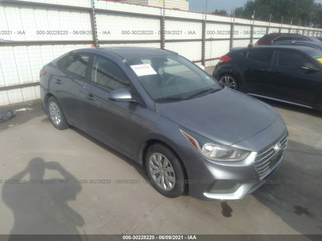 HYUNDAI ACCENT 2019 3kpc24a37ke068037