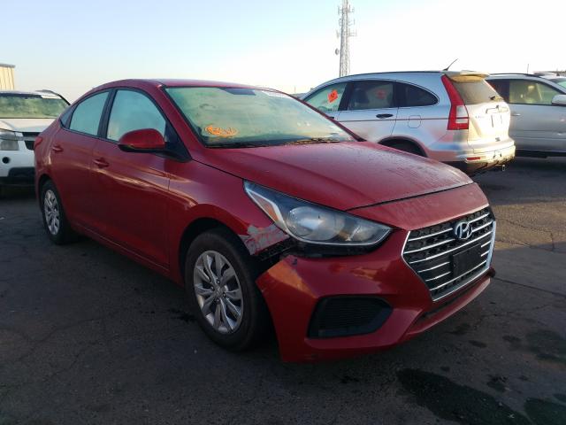 HYUNDAI ACCENT SE 2019 3kpc24a37ke068166