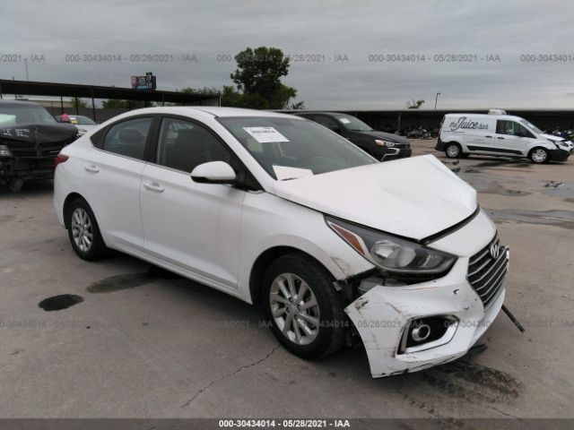 HYUNDAI ACCENT 2019 3kpc24a37ke068328