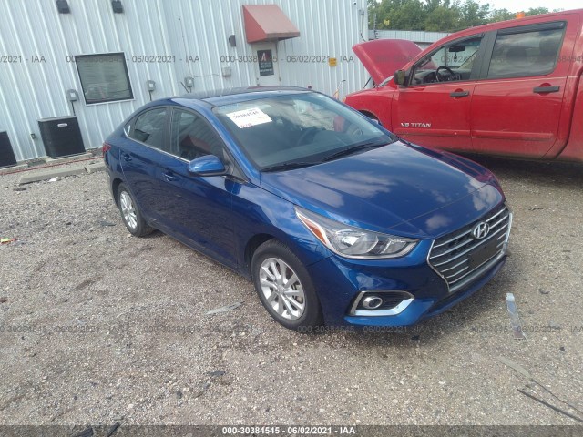 HYUNDAI ACCENT 2019 3kpc24a37ke068376