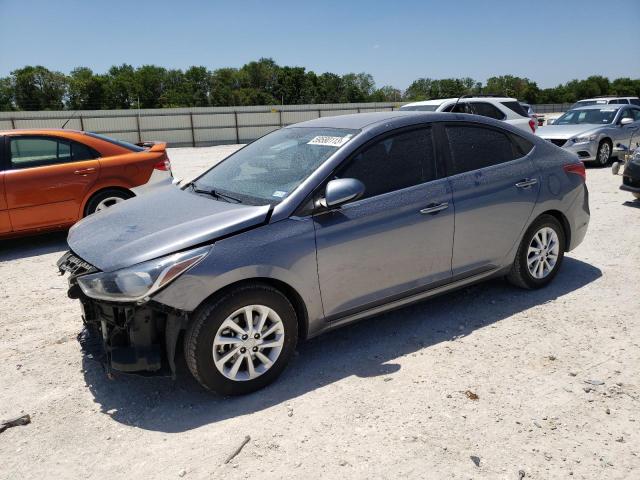 HYUNDAI ACCENT 2019 3kpc24a37ke068667