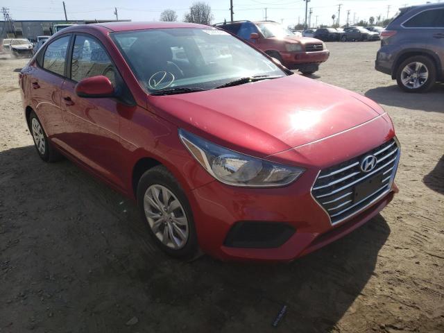 HYUNDAI ACCENT SE 2019 3kpc24a37ke068748