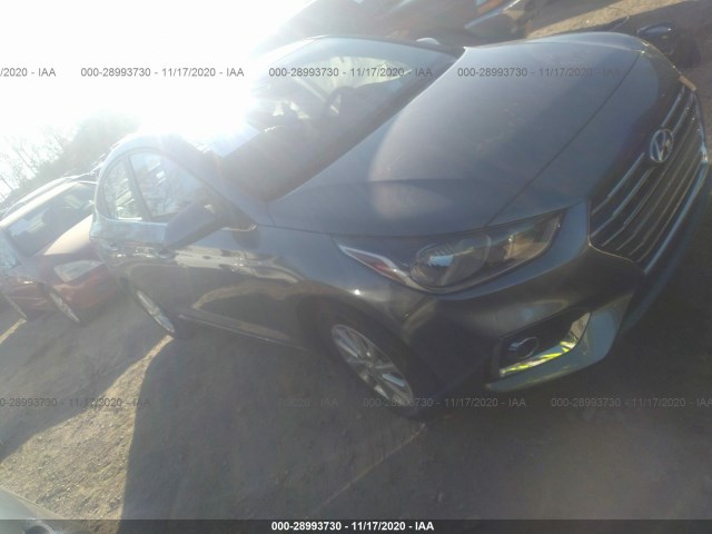 HYUNDAI ACCENT 2019 3kpc24a37ke068751